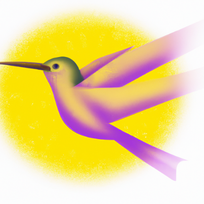 Picture of Hummingbird